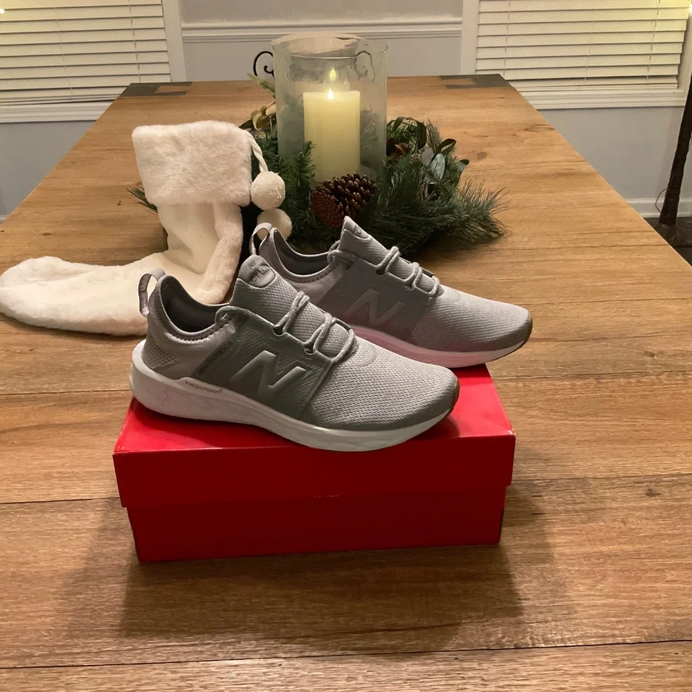 New Balance Men's Fresh Foam X Cruz v3 Shoes - Picture 2 of 8